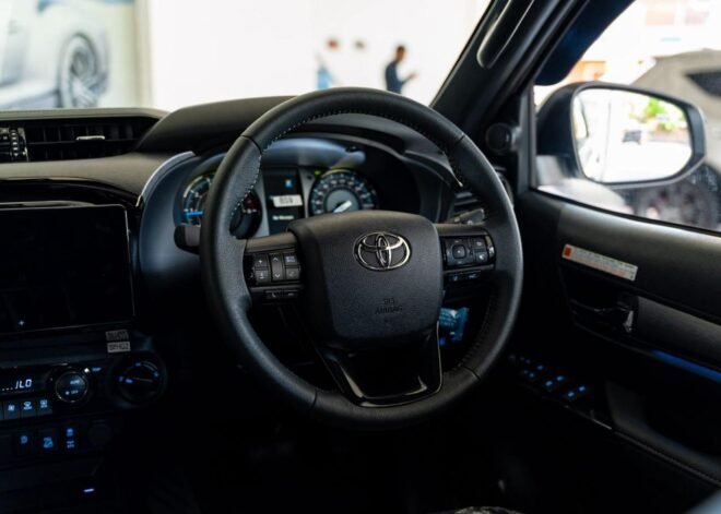 Toyota Hilux Rocco 2.8L Brand New 2025