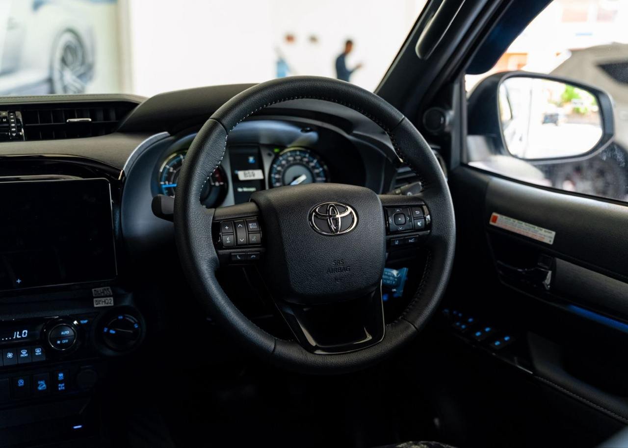 Toyota Hilux Rocco 2.8L Brand New 2025