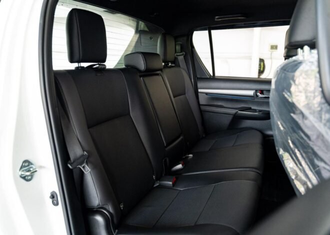 Toyota Hilux Rocco 2.8L Brand New 2025