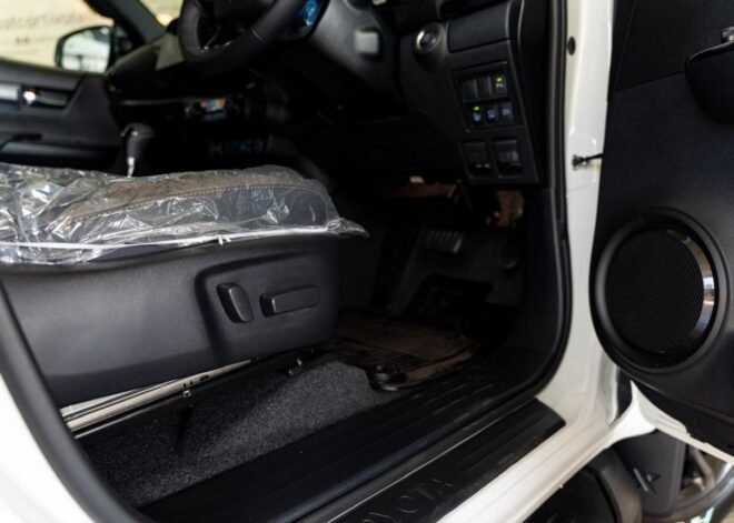 Toyota Hilux Rocco 2.8L Brand New 2025