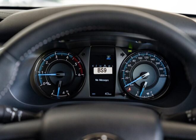 Toyota Hilux Rocco 2.8L Brand New 2025