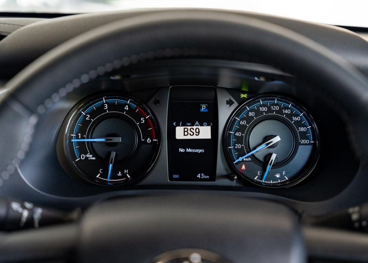 Toyota Hilux Rocco 2.8L Brand New 2025