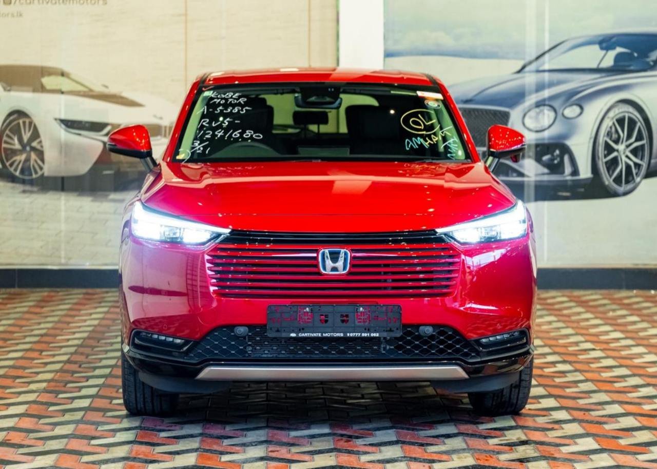 Honda Vezel Z Grade Brand New 2024