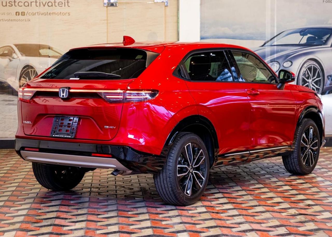 Honda Vezel Z Grade Brand New 2024