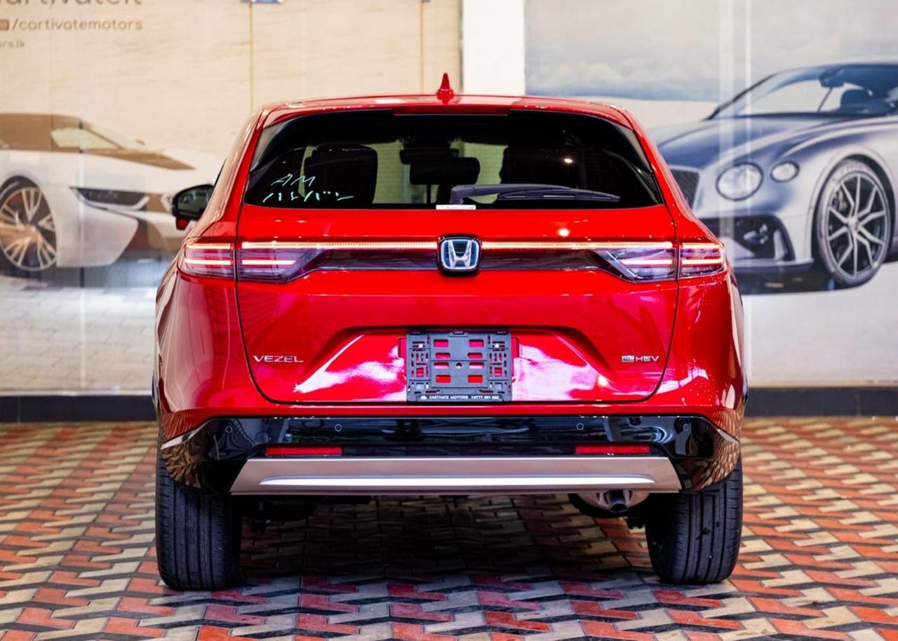 Honda Vezel Z Grade Brand New 2024