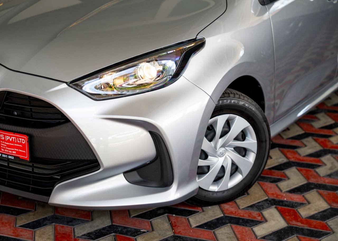 Toyota Yaris X Grade 2023