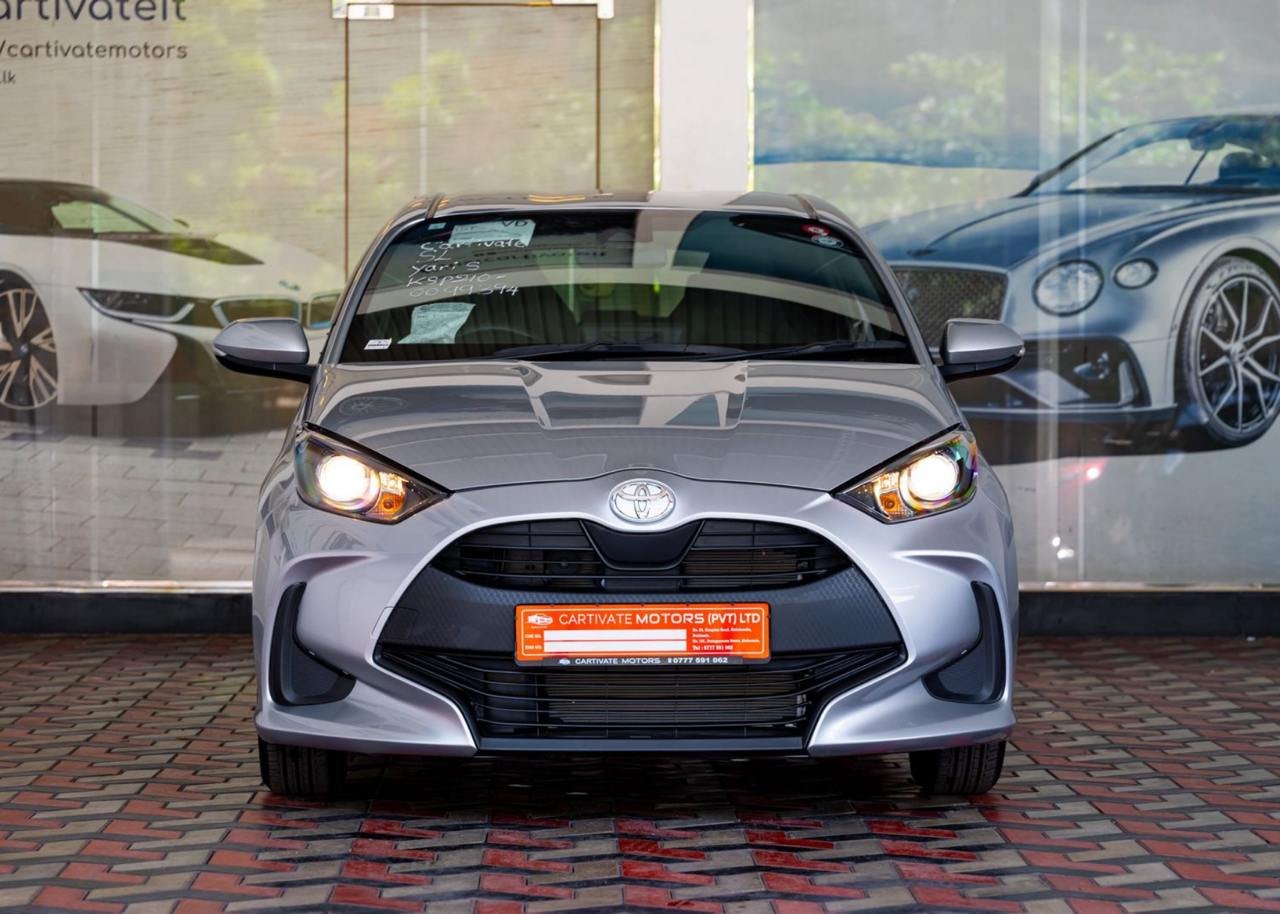 Toyota Yaris X Grade 2023