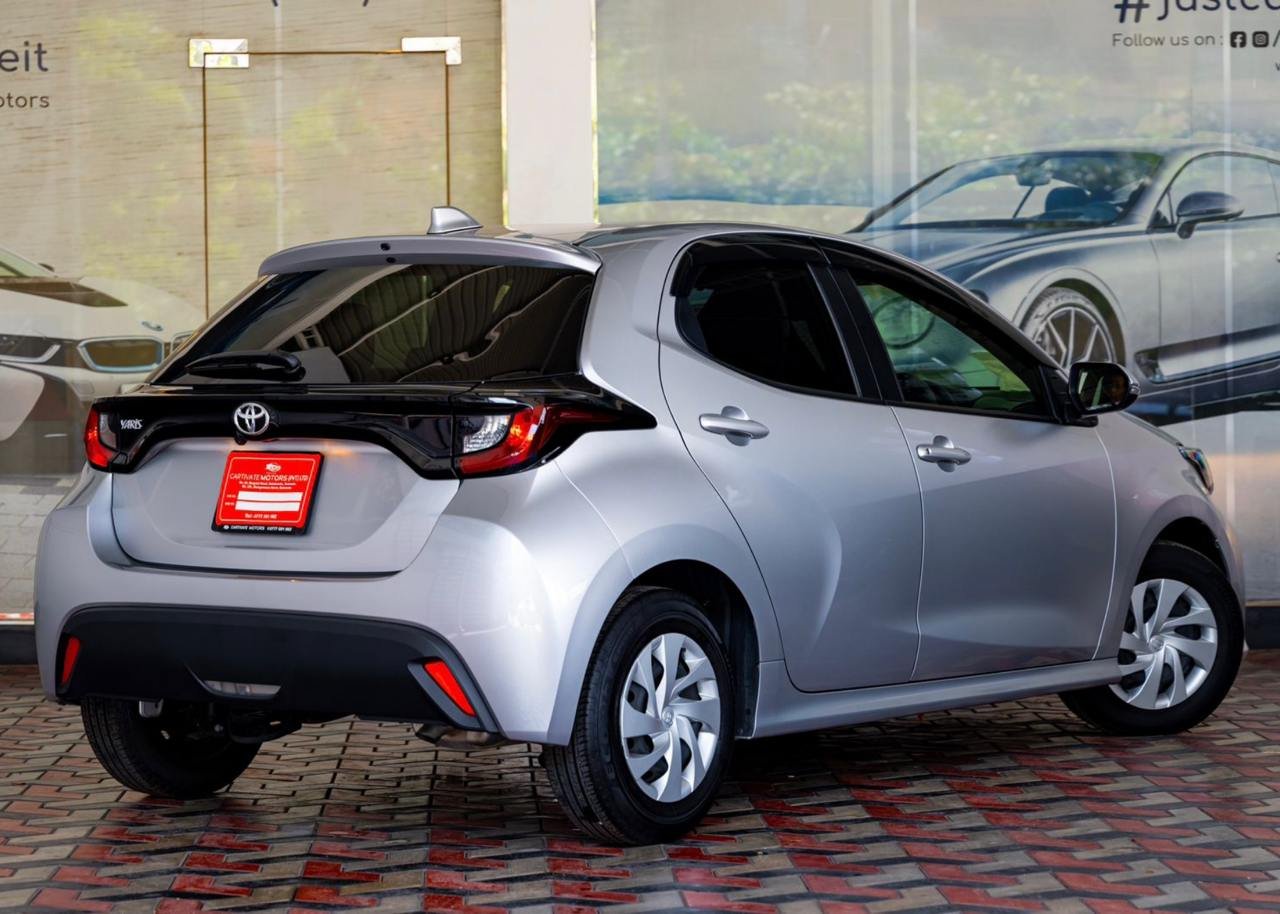 Toyota Yaris X Grade 2023