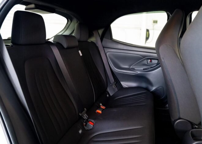 Toyota Yaris X Grade 2023