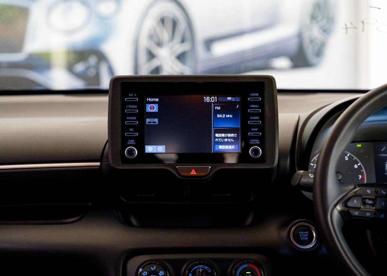 Toyota Yaris X Grade 2023