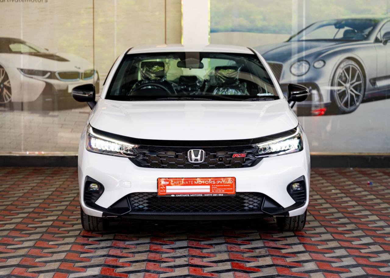 Honda City RS Brand New 2025