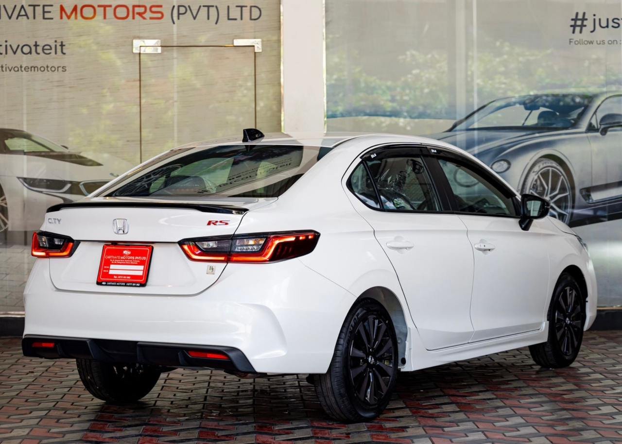 Honda City RS Brand New 2025