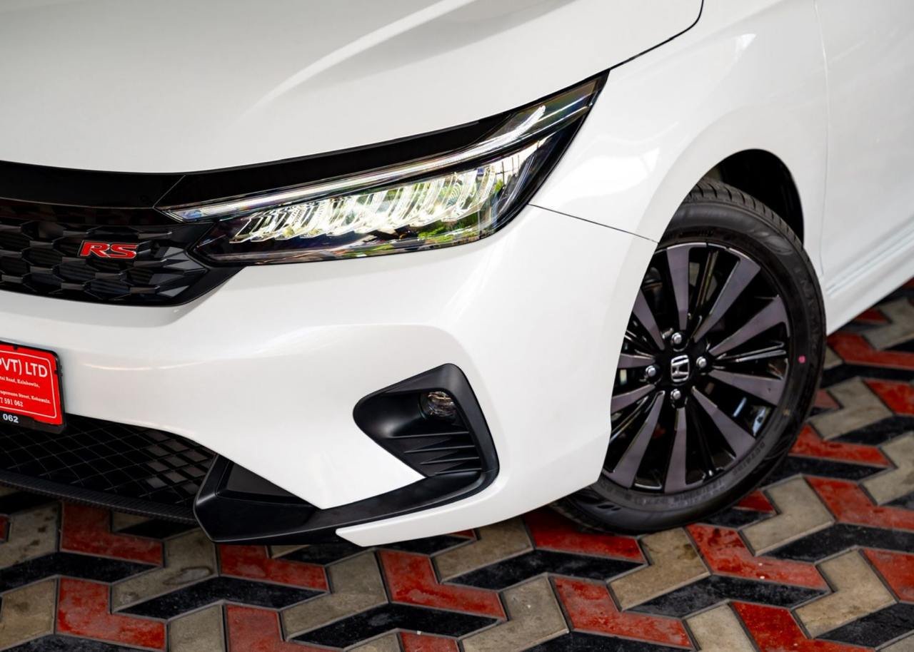 Honda City RS Brand New 2025