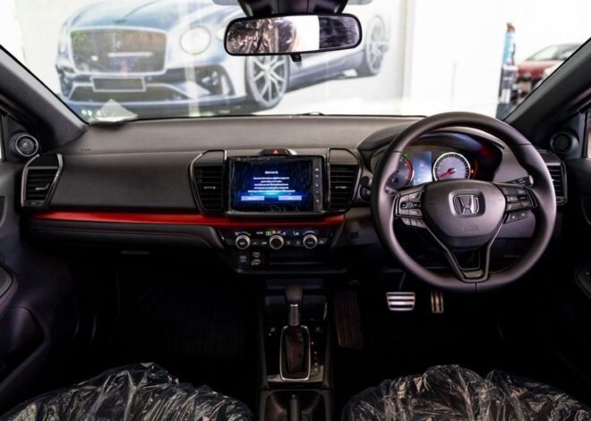 Honda City RS Brand New 2025