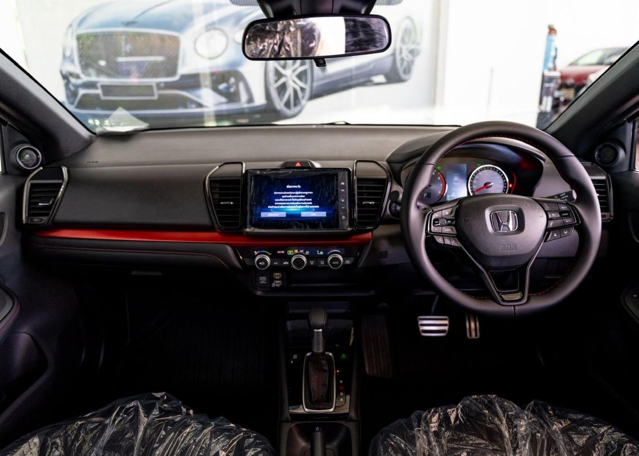 Honda City RS Brand New 2025