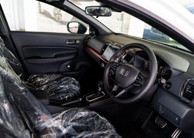 Honda City RS Brand New 2025