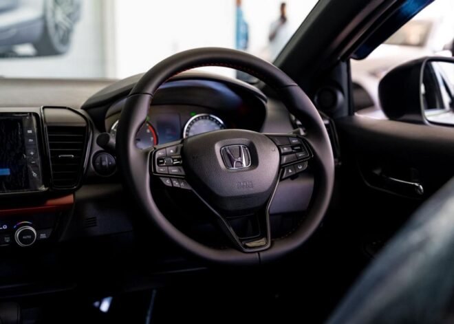 Honda City RS Brand New 2025
