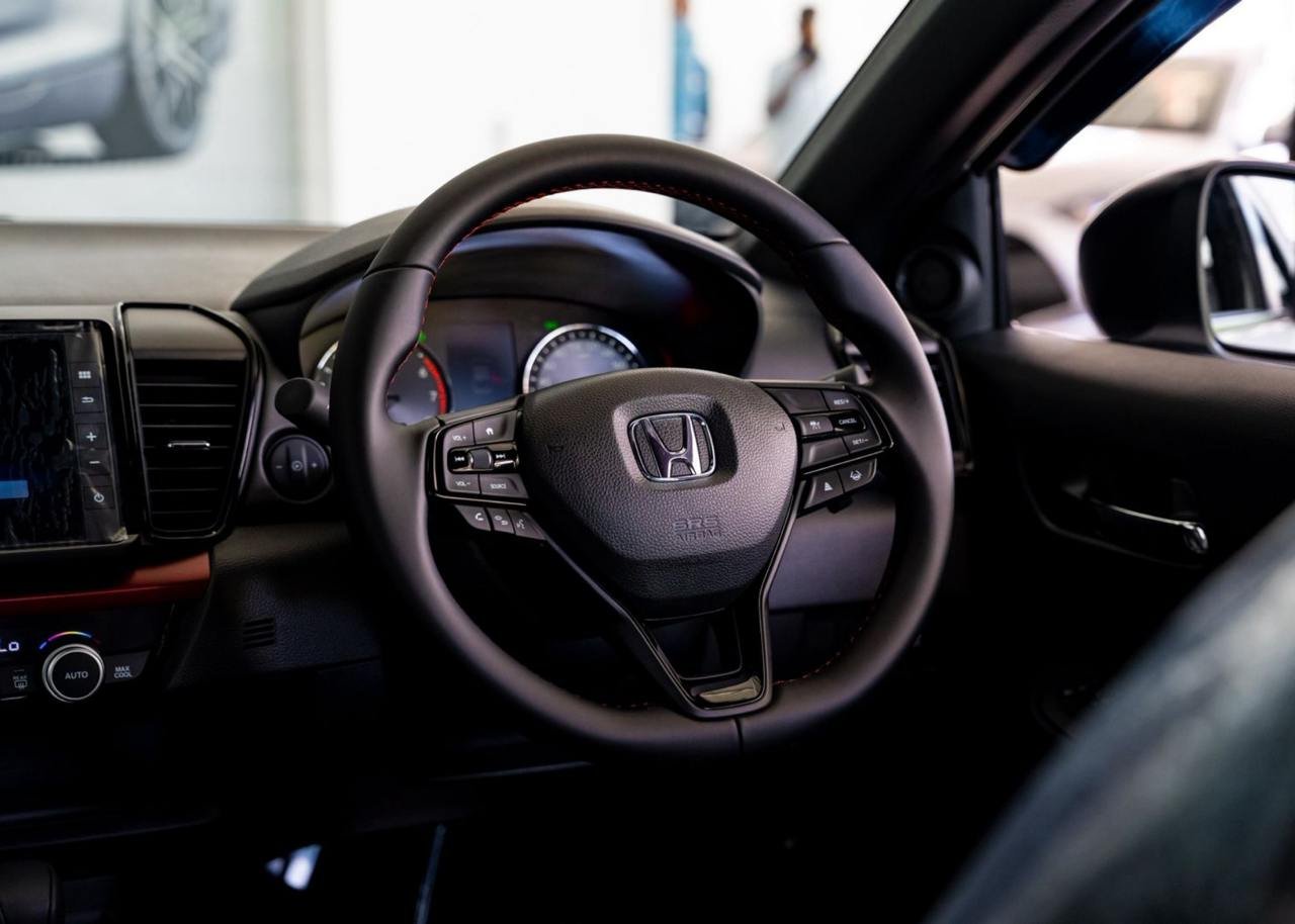 Honda City RS Brand New 2025