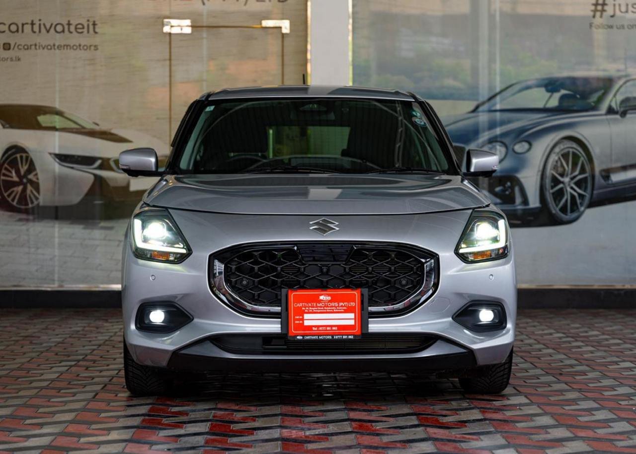 Suzuki Swift MZ Highest Spec 2024