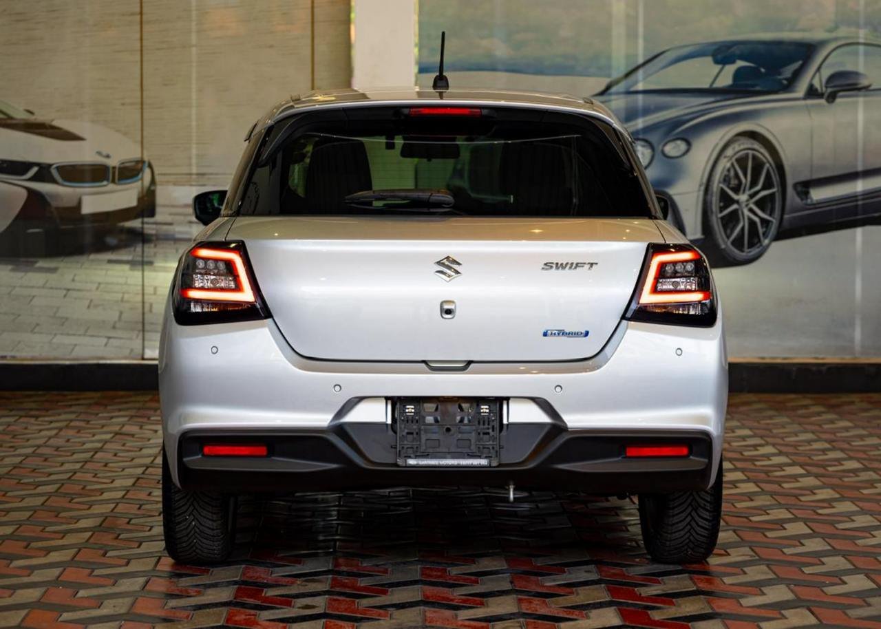Suzuki Swift MZ Highest Spec 2024
