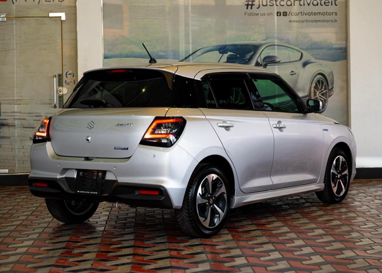 Suzuki Swift MZ Highest Spec 2024