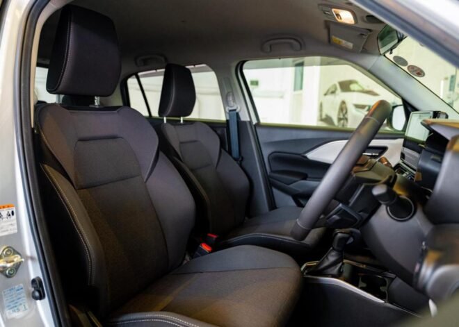 Suzuki Swift MZ Highest Spec 2024