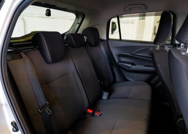 Suzuki Swift MZ Highest Spec 2024