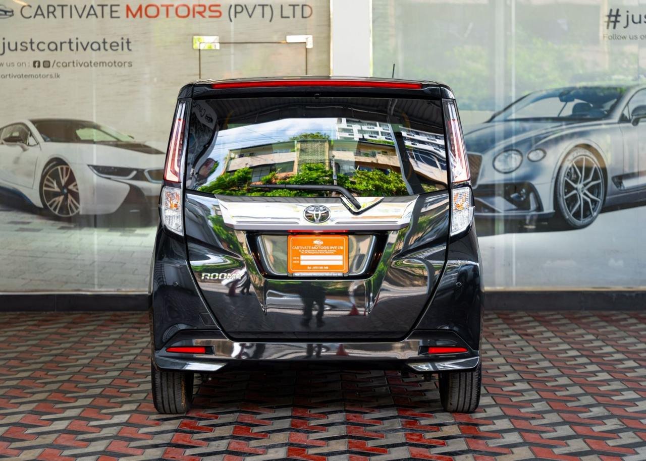 Toyota Roomy Custom GT Turbo 4Way 2024