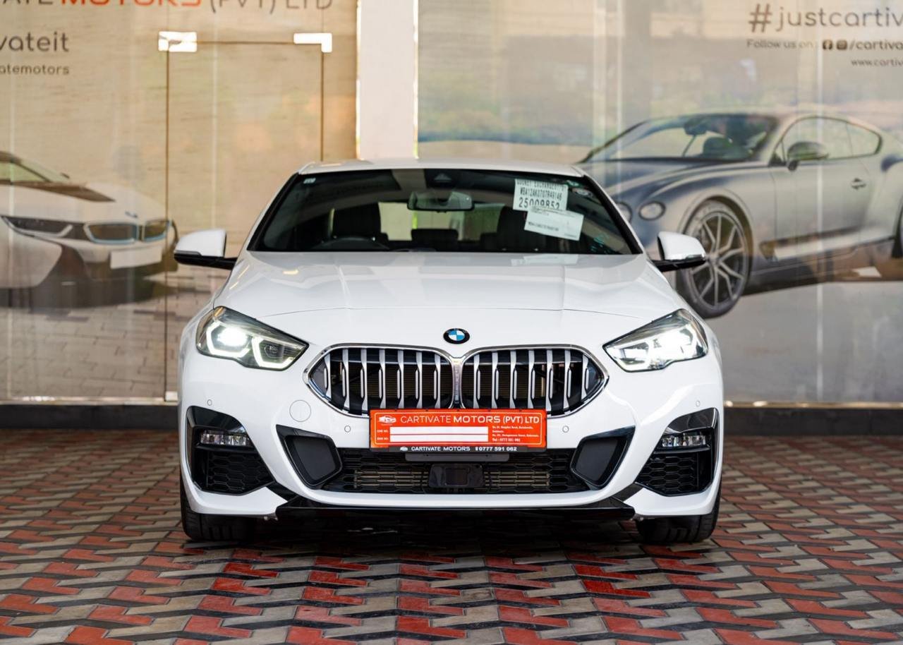 BMW 218i MSport Gran Coupe 2024