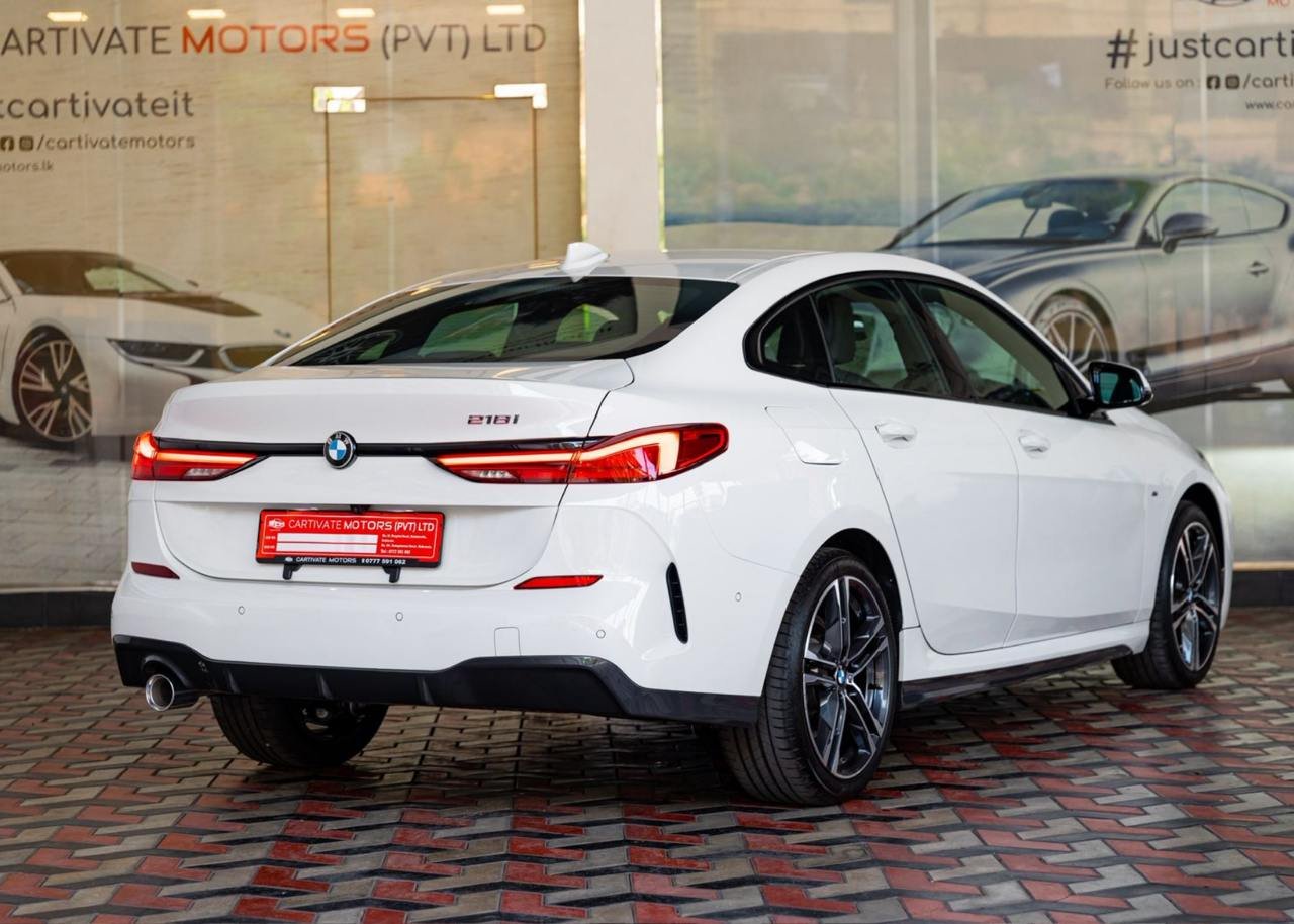 BMW 218i MSport Gran Coupe 2024