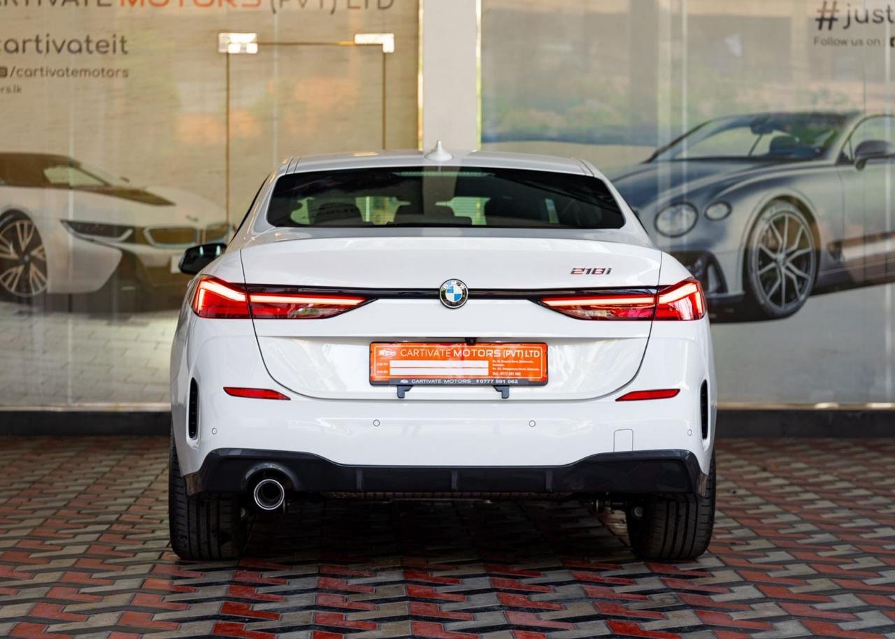 BMW 218i MSport Gran Coupe 2024