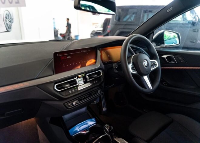 BMW 218i MSport Gran Coupe 2024