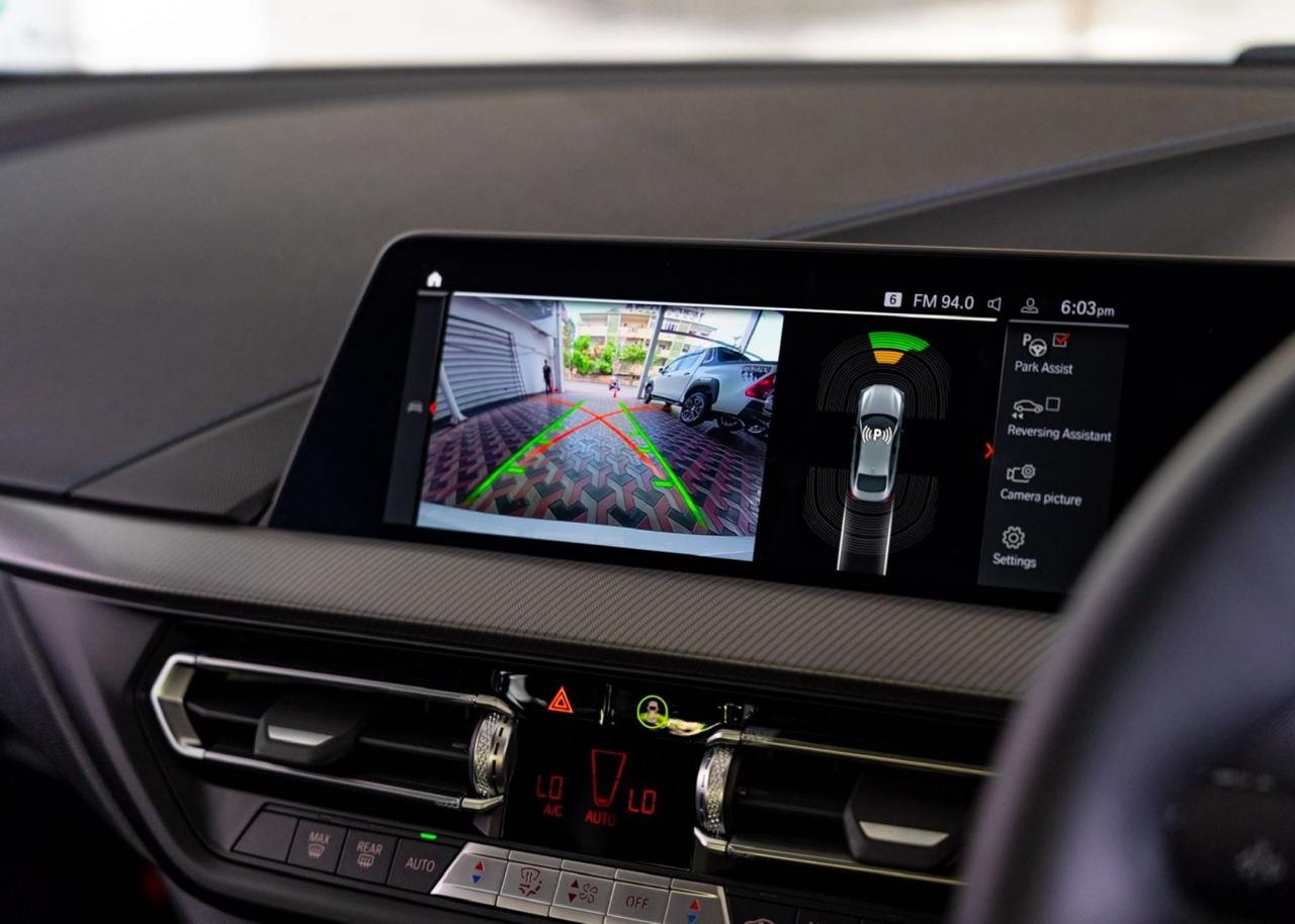 BMW 218i MSport Gran Coupe 2024