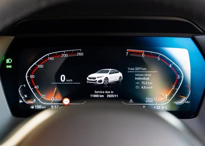 BMW 218i MSport Gran Coupe 2024