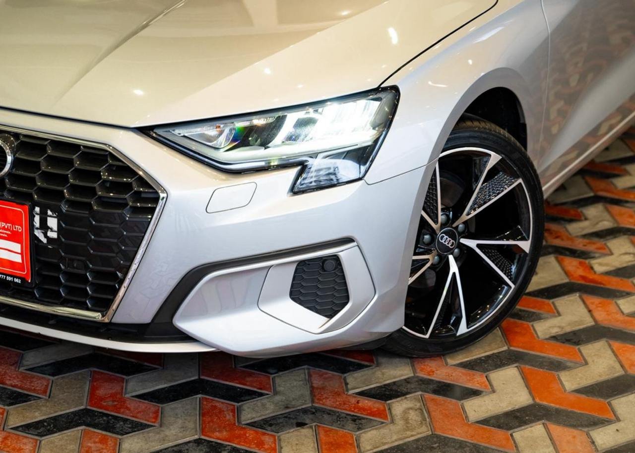 Audi A3 30 TFSI UK Spec 2023 Silver