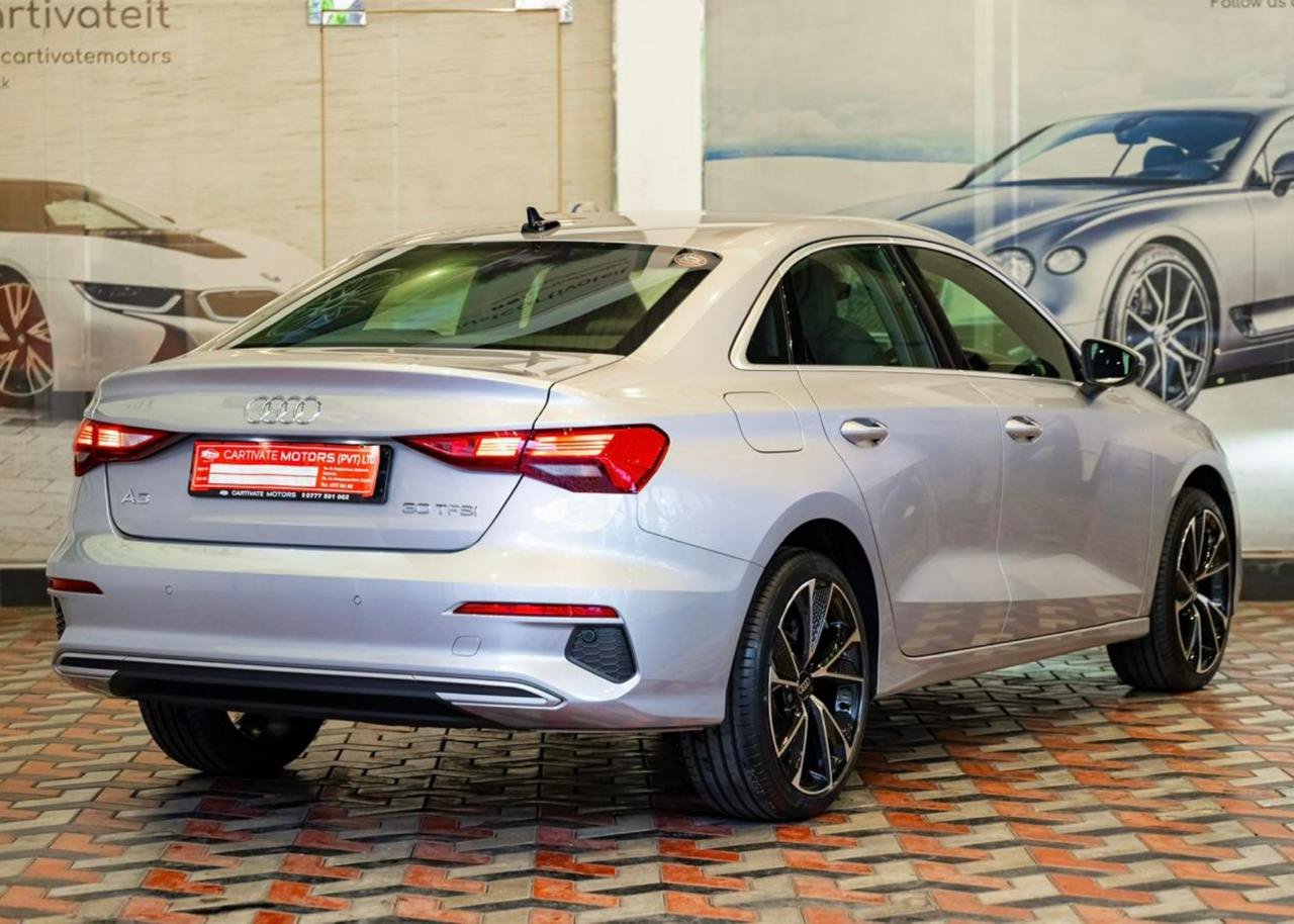 Audi A3 30 TFSI UK Spec 2023 Silver