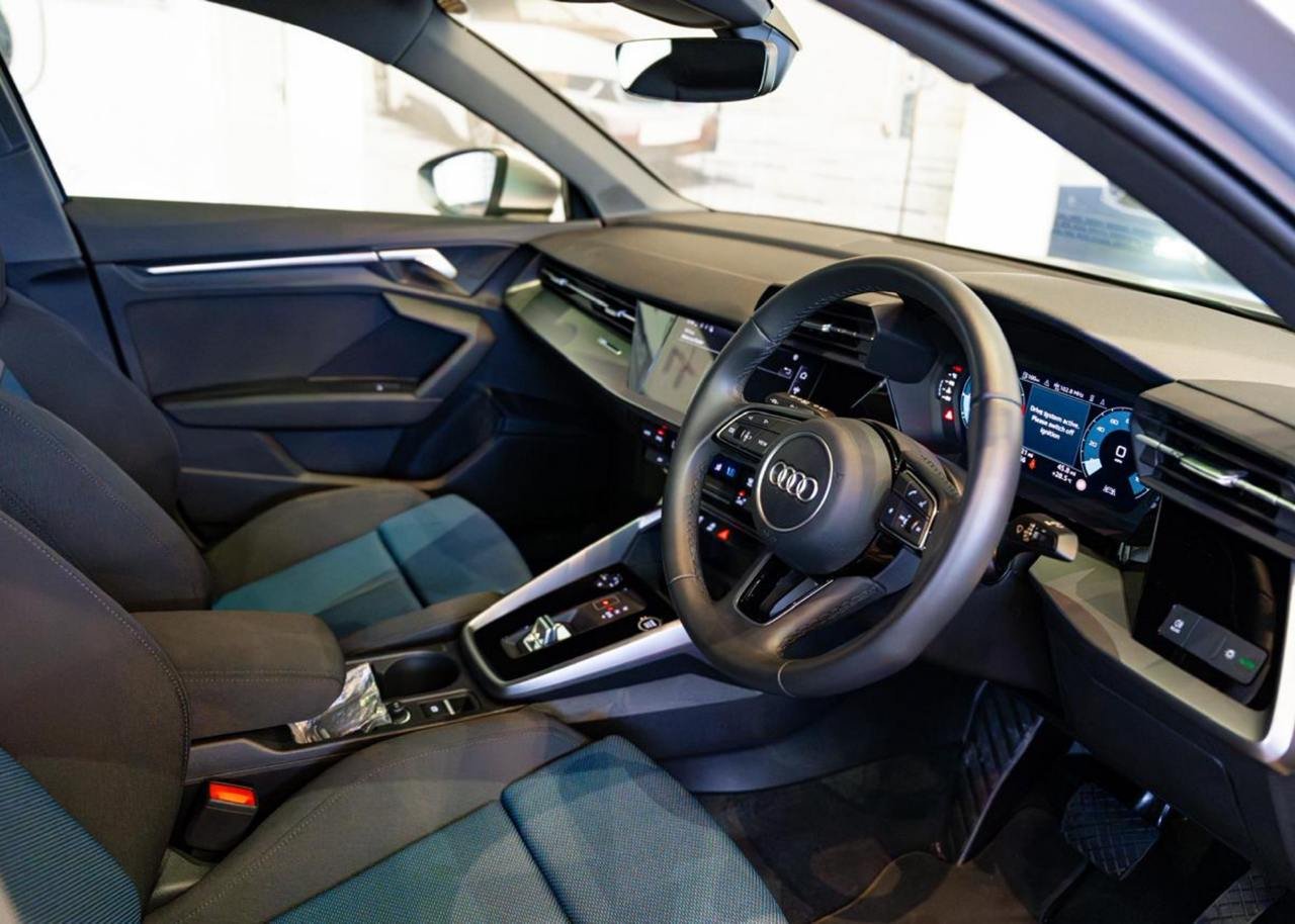 Audi A3 30 TFSI UK Spec 2023 Silver