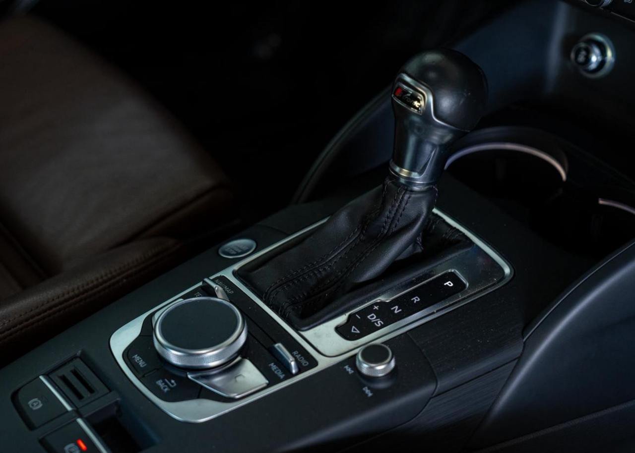Audi A3 TFSI Highest Spec 2018