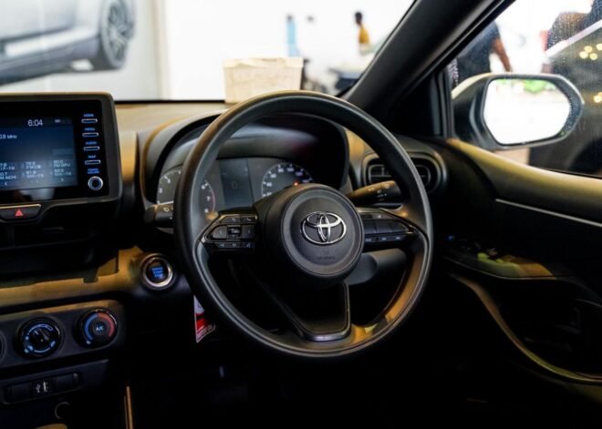 Toyota Yaris X Grade 2023 White