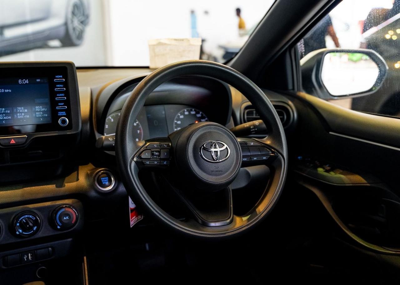 Toyota Yaris X Grade 2023 White