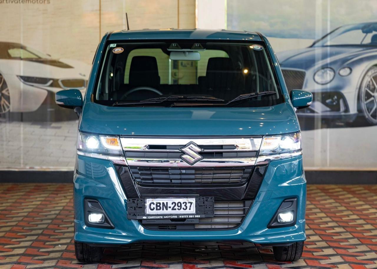 Suzuki Wagon R ZX Custom 2025