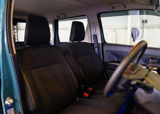 Suzuki Wagon R ZX Custom 2025