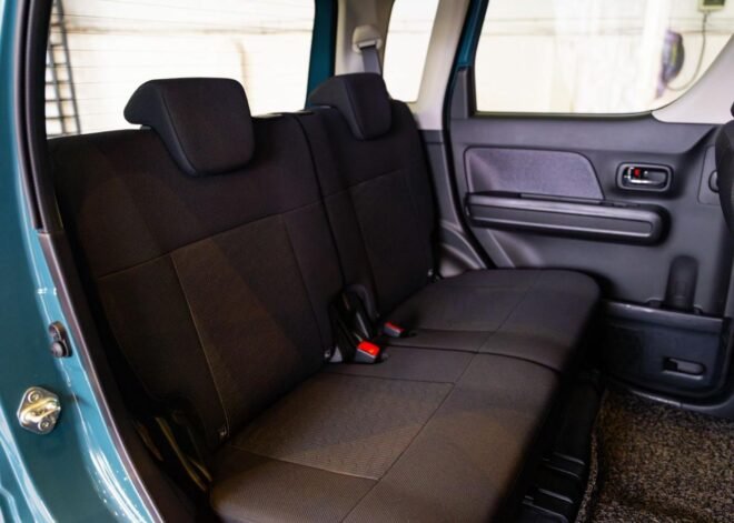 Suzuki Wagon R ZX Custom 2025