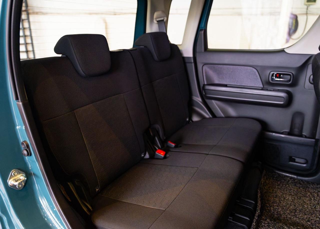 Suzuki Wagon R ZX Custom 2025