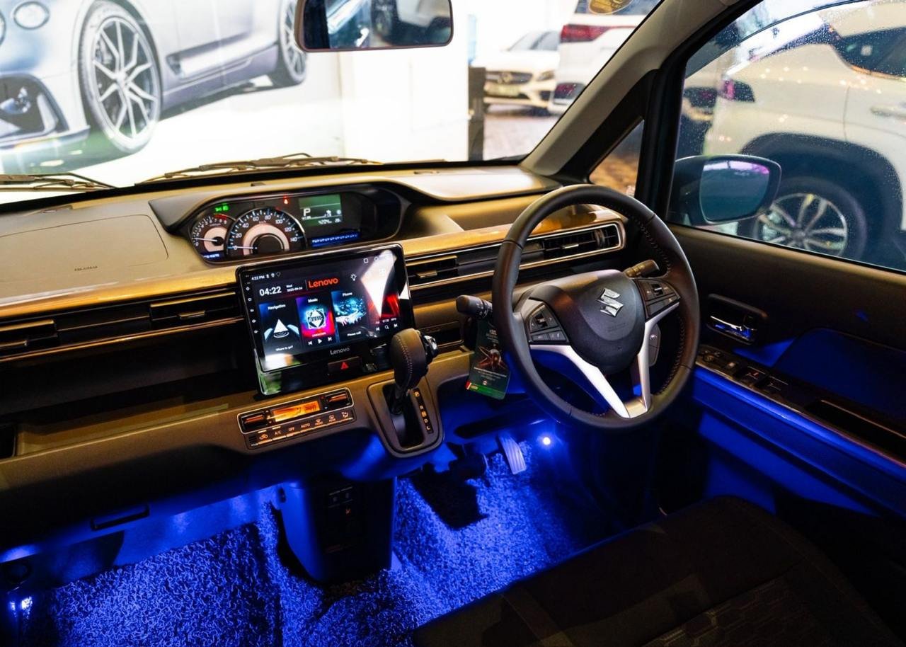 Suzuki Wagon R ZX Custom 2025