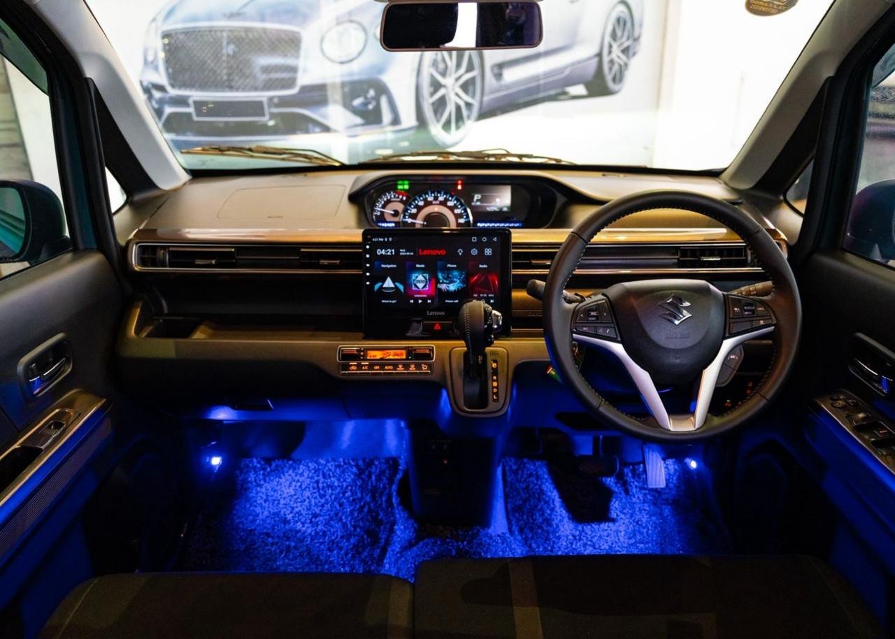 Suzuki Wagon R ZX Custom 2025