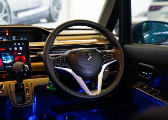 Suzuki Wagon R ZX Custom 2025