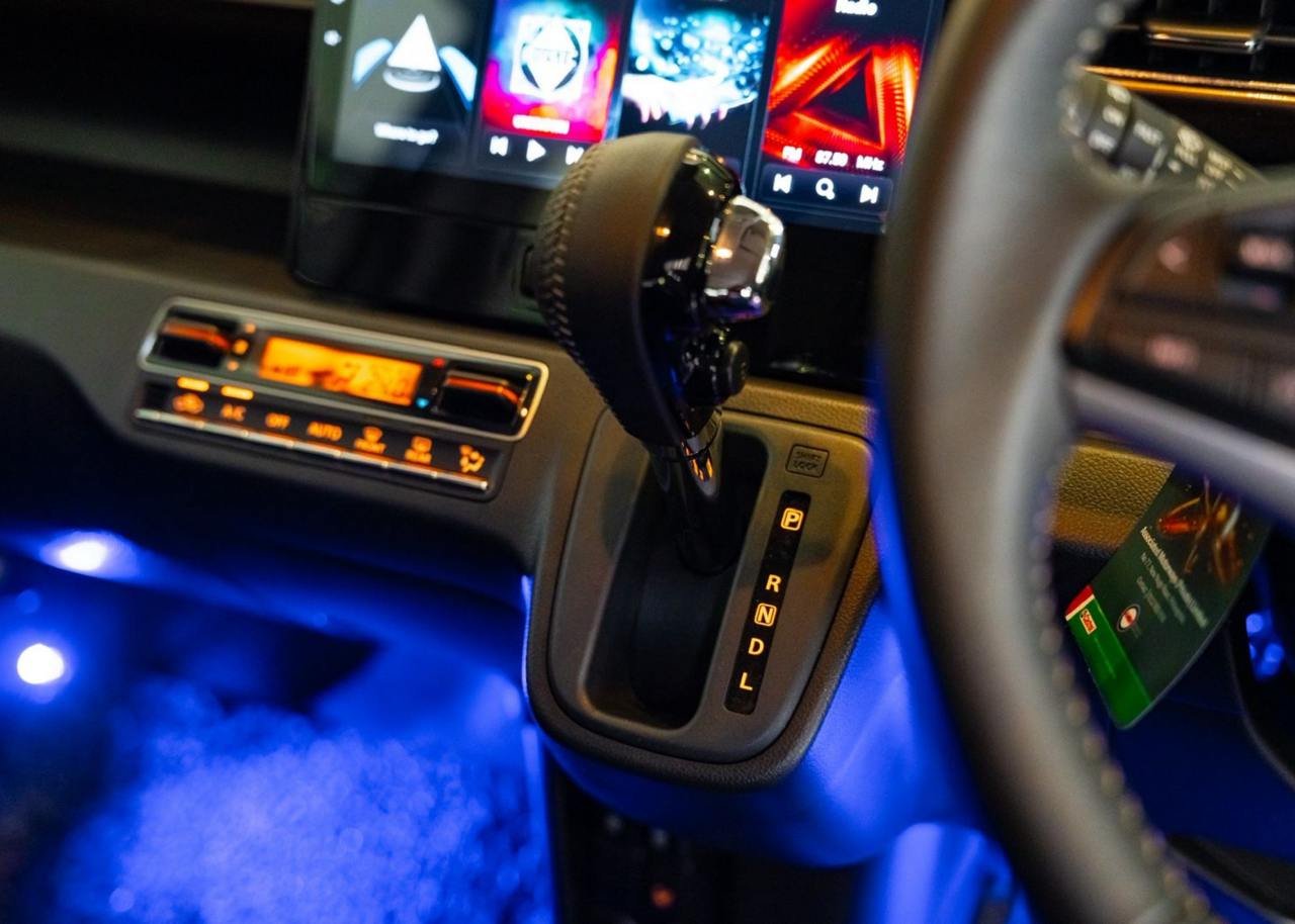 Suzuki Wagon R ZX Custom 2025