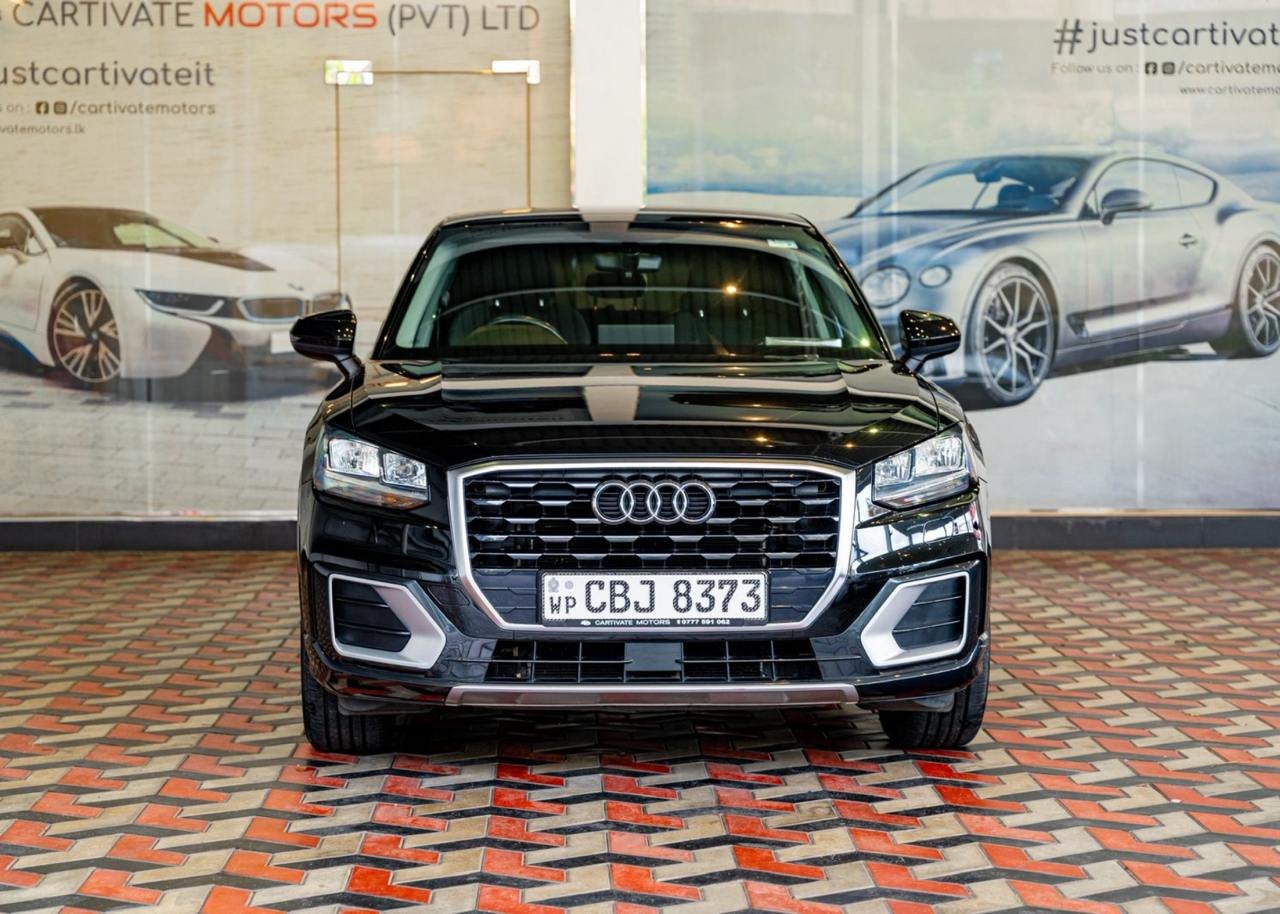 Audi Q2 TFSI 2018