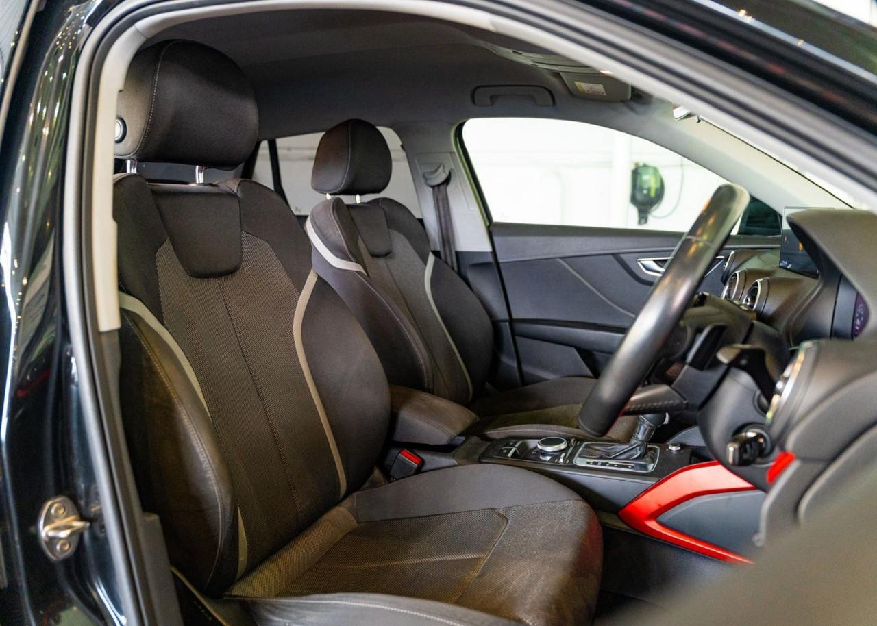 Audi Q2 TFSI 2018